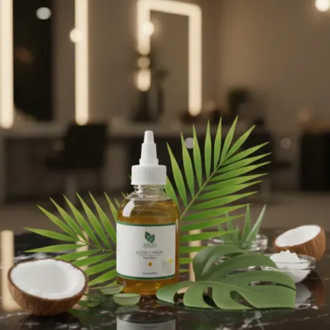 Aceite Capilar Esvan