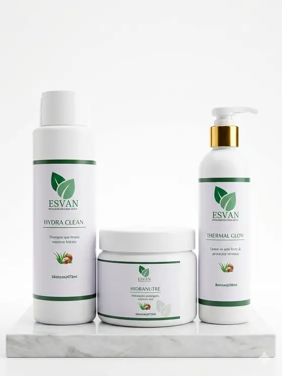 Combo Limpieza Profunda + Hidratación Nutrición