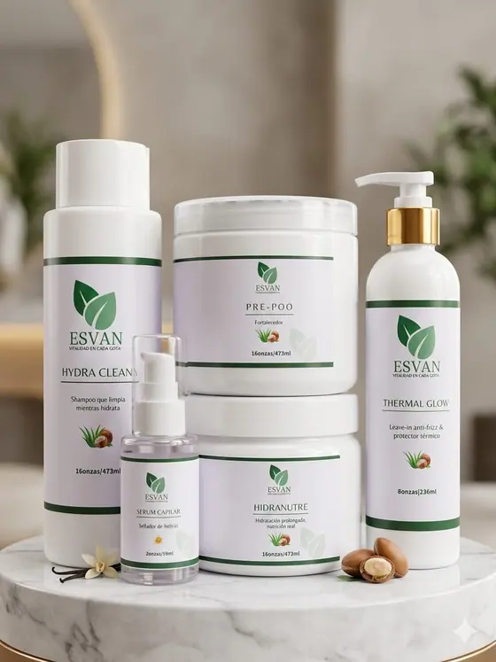 Combo Reparación y Nutrición Profunda