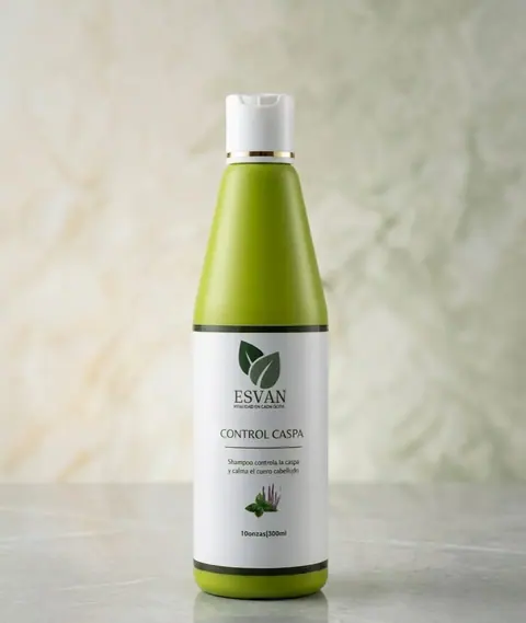 Shampoo Anti-Caspa Esvan